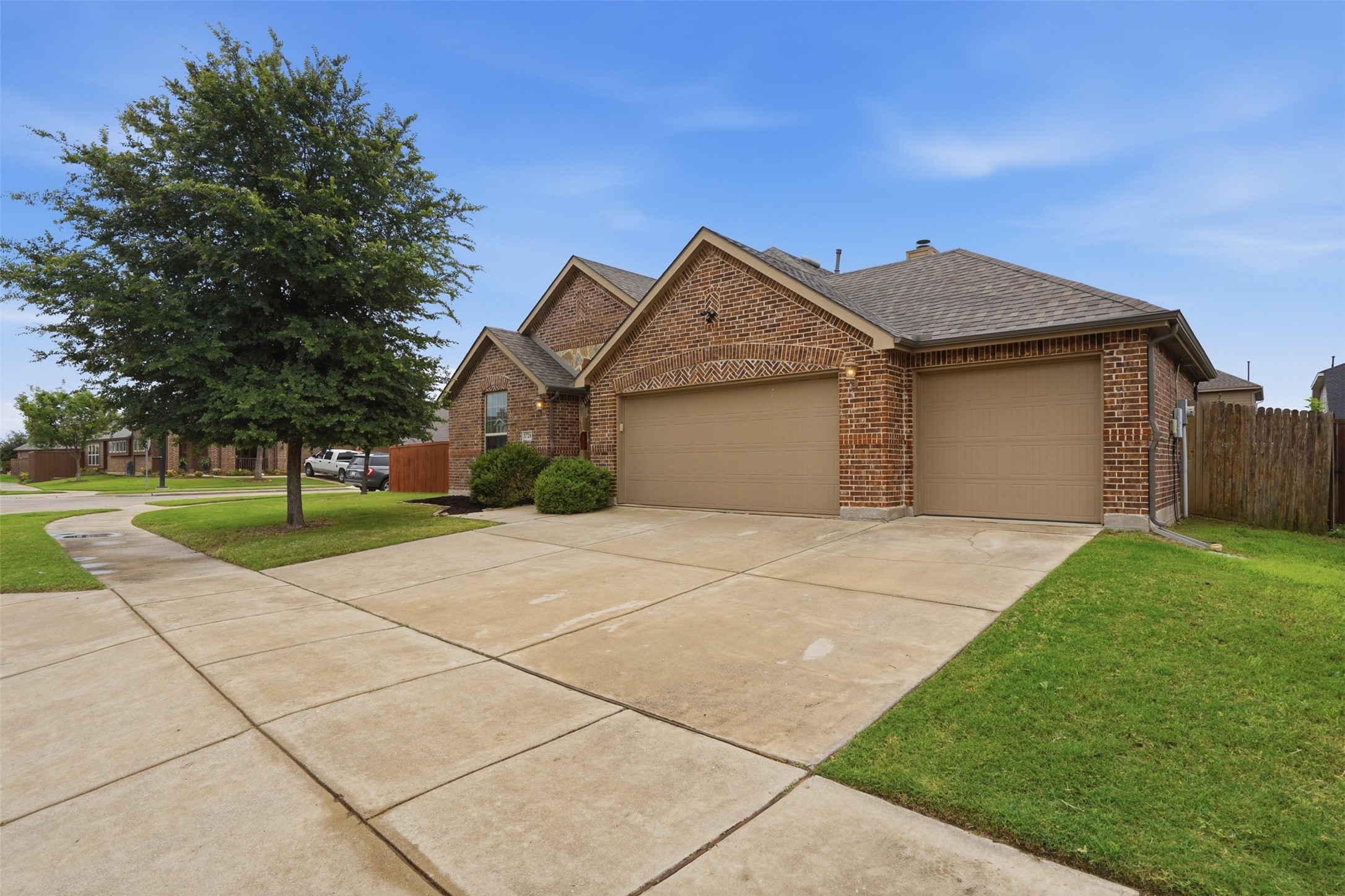 1724 Whistler Drive Little Elm TX 75068