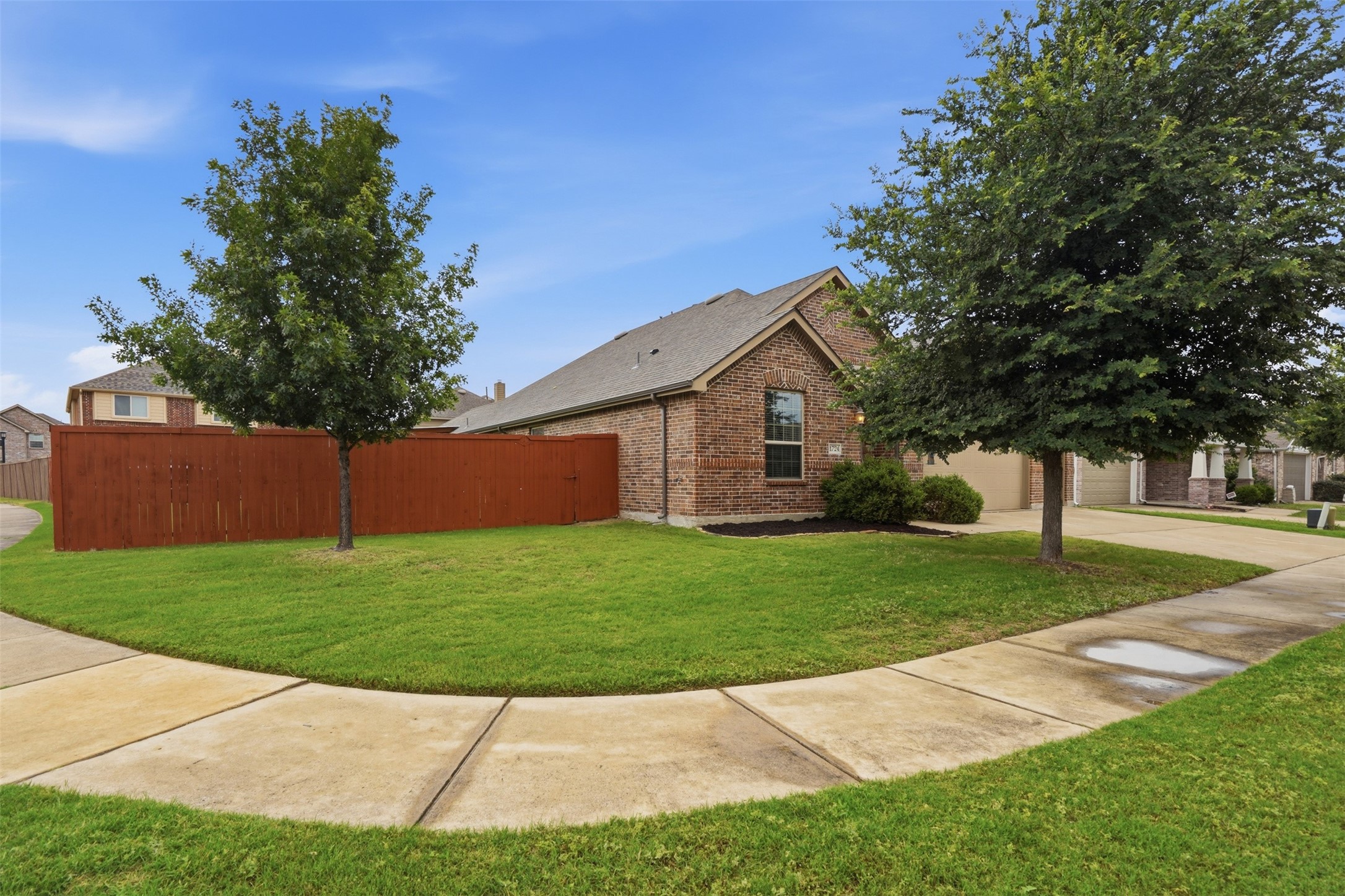 1724 Whistler Drive Little Elm TX 75068