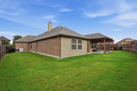 1724 Whistler Drive Little Elm TX 75068
