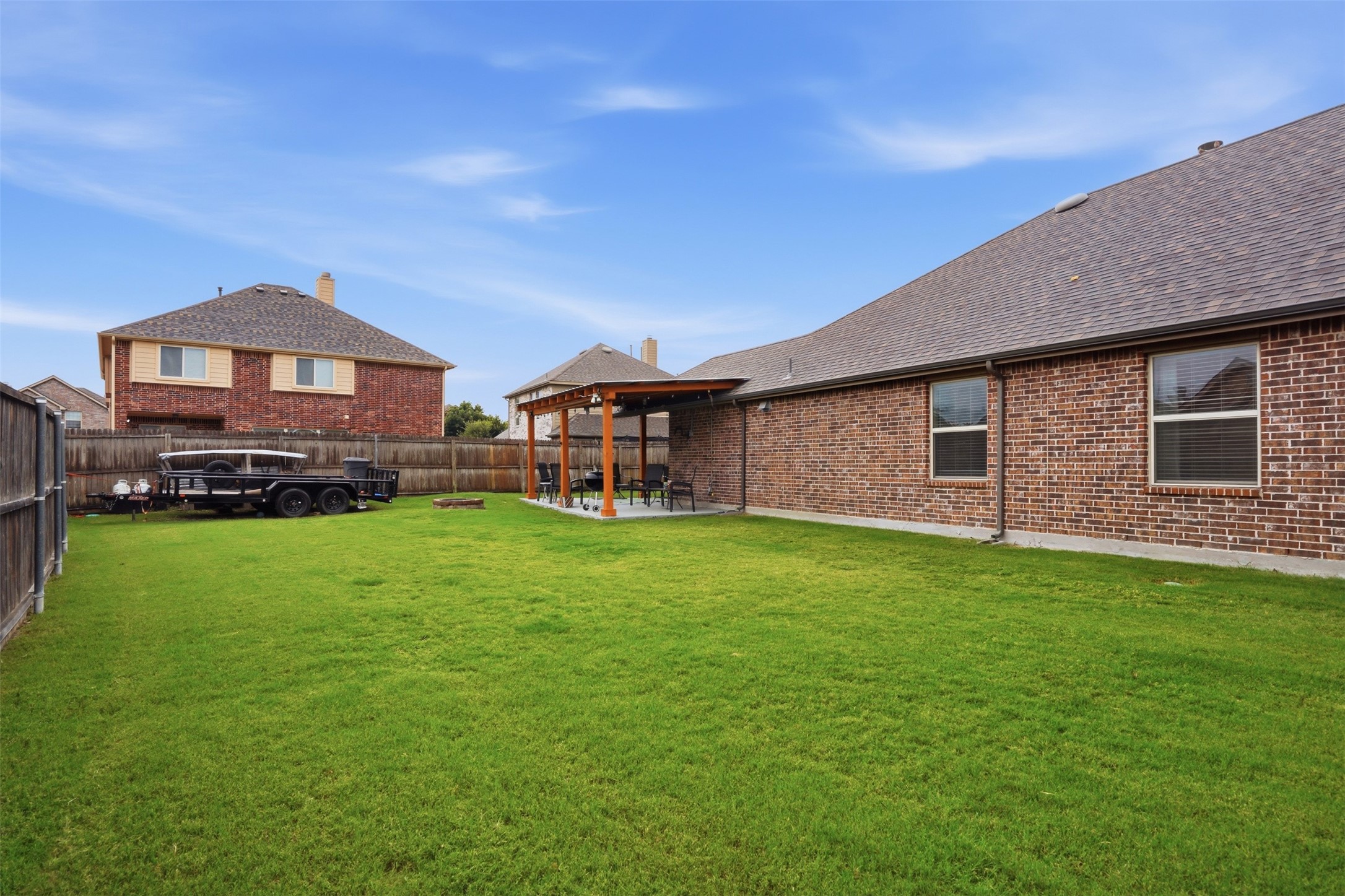 1724 Whistler Drive Little Elm TX 75068
