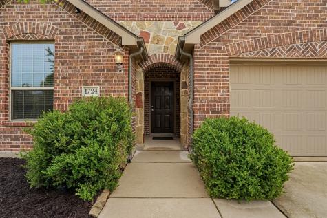 1724 Whistler Drive Little Elm TX 75068