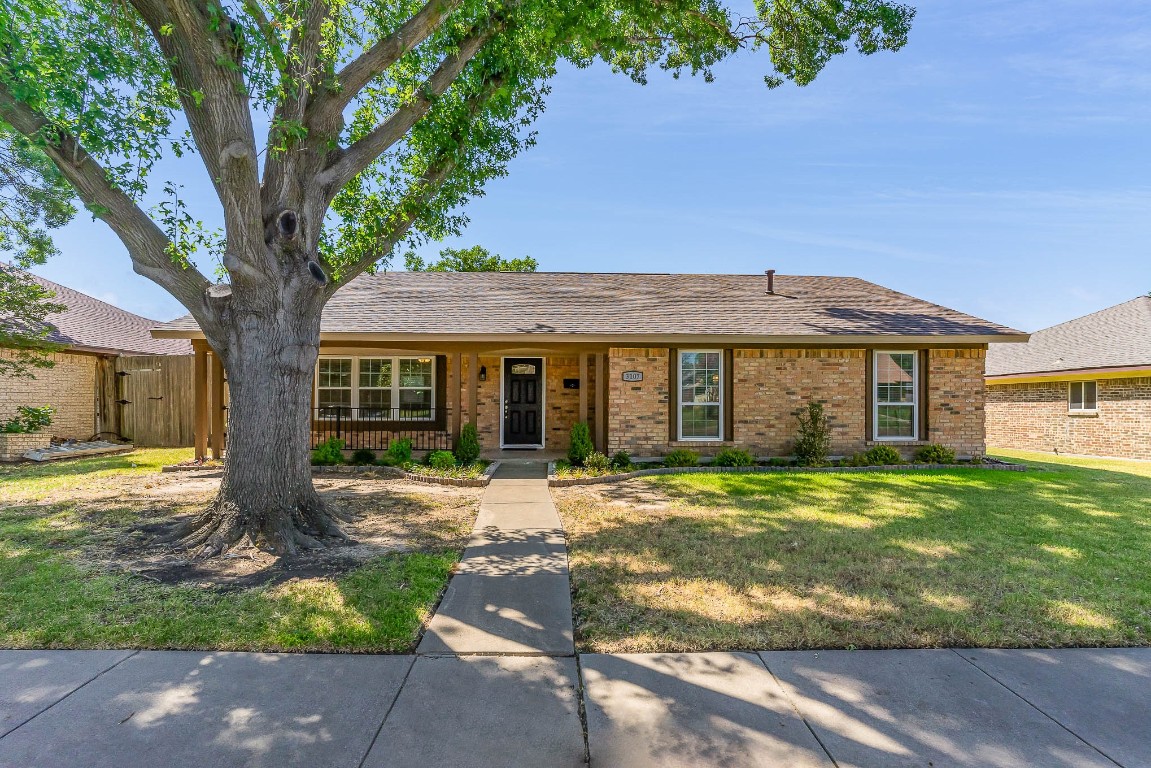 3107 Berkshire Drive Mesquite TX 75150