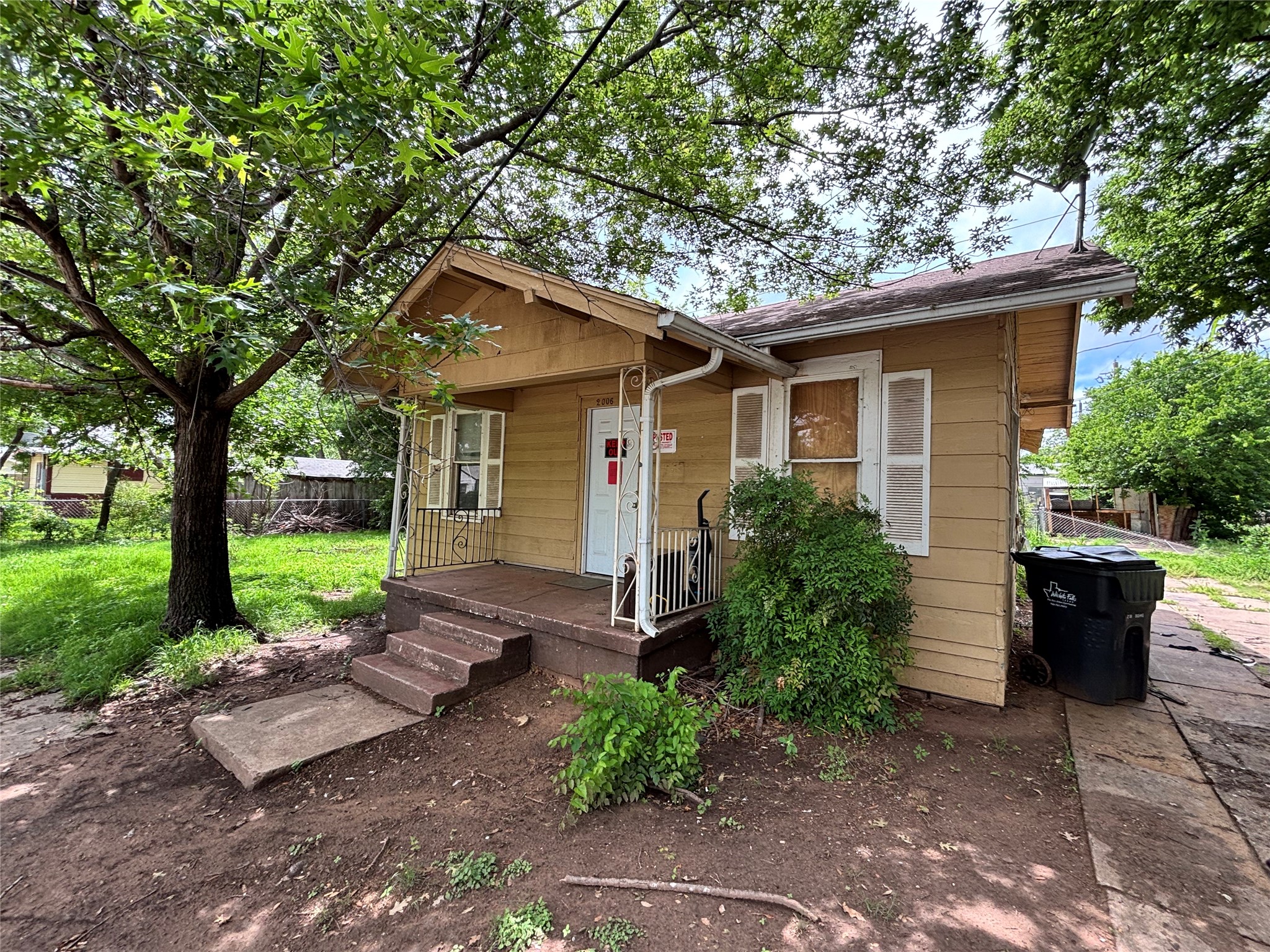 2006 Giddings Street Wichita Falls TX 76309