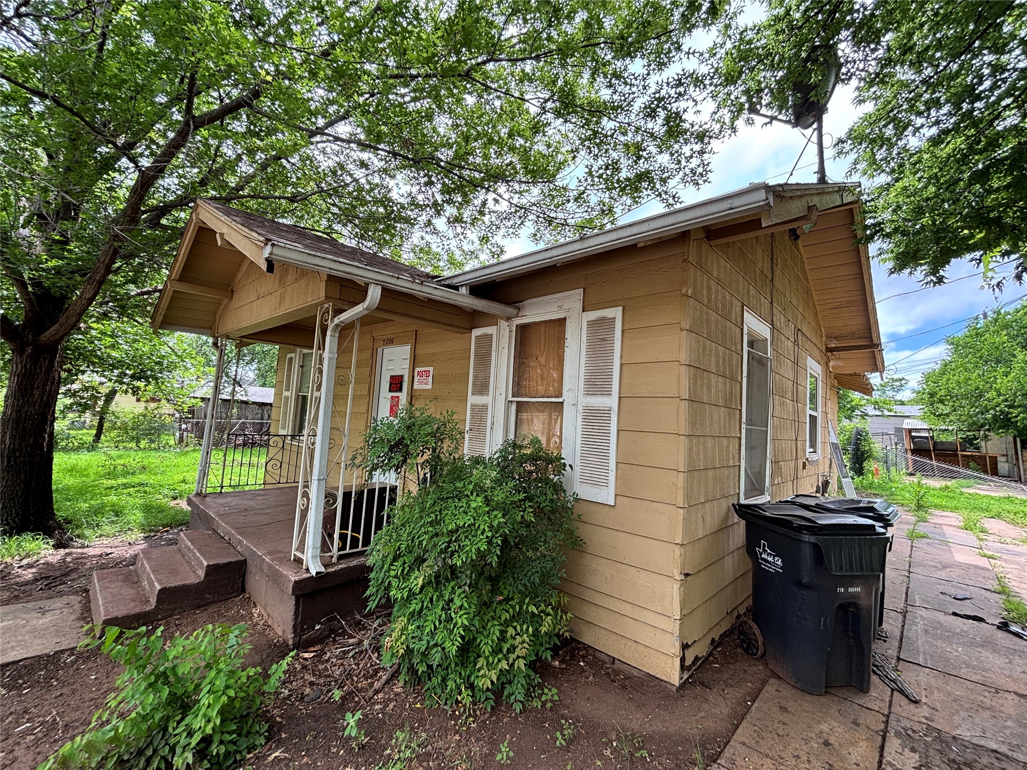 2006 Giddings Street Wichita Falls TX 76309