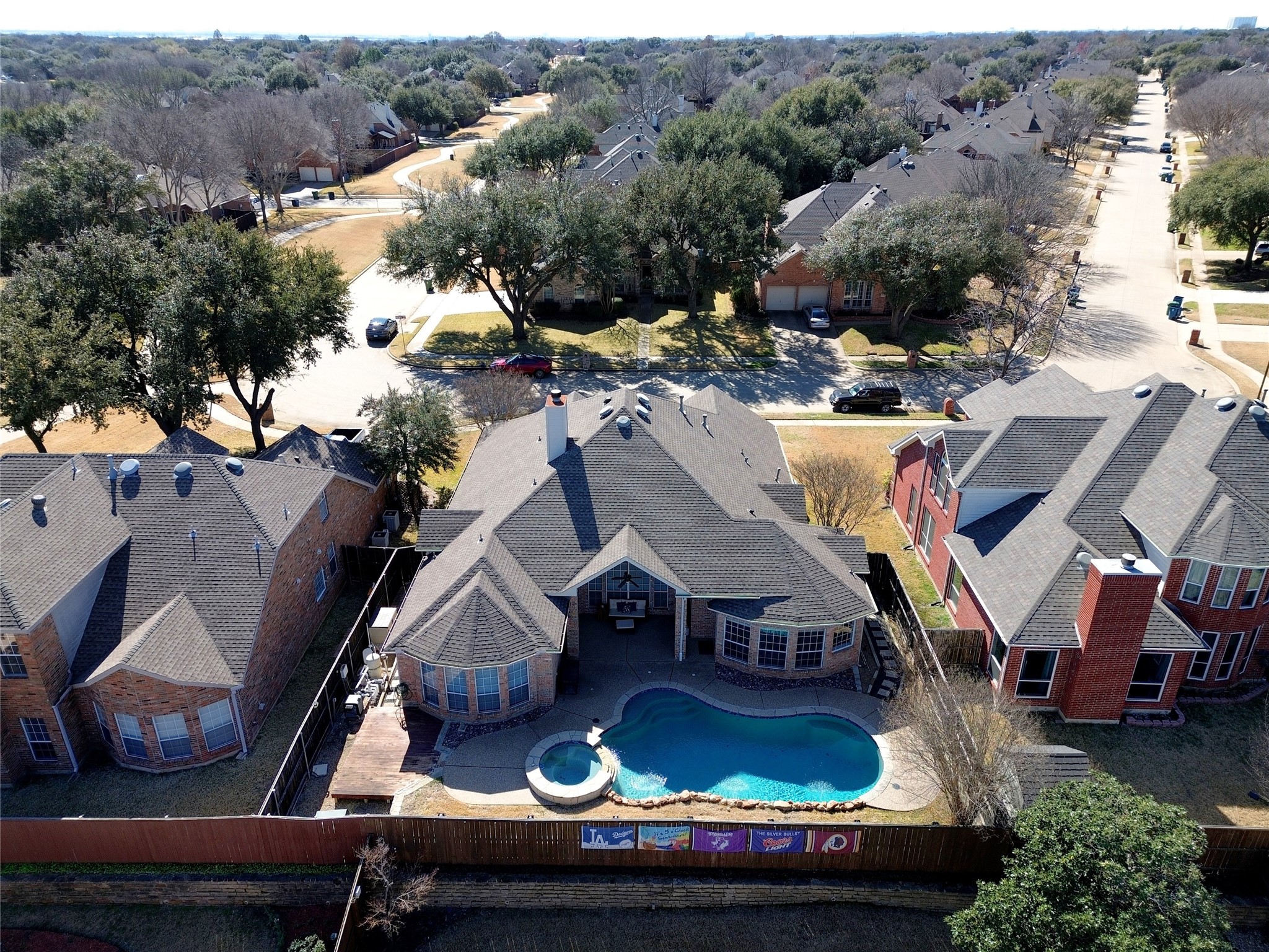 2813 Halsey Drive Flower Mound TX 75028