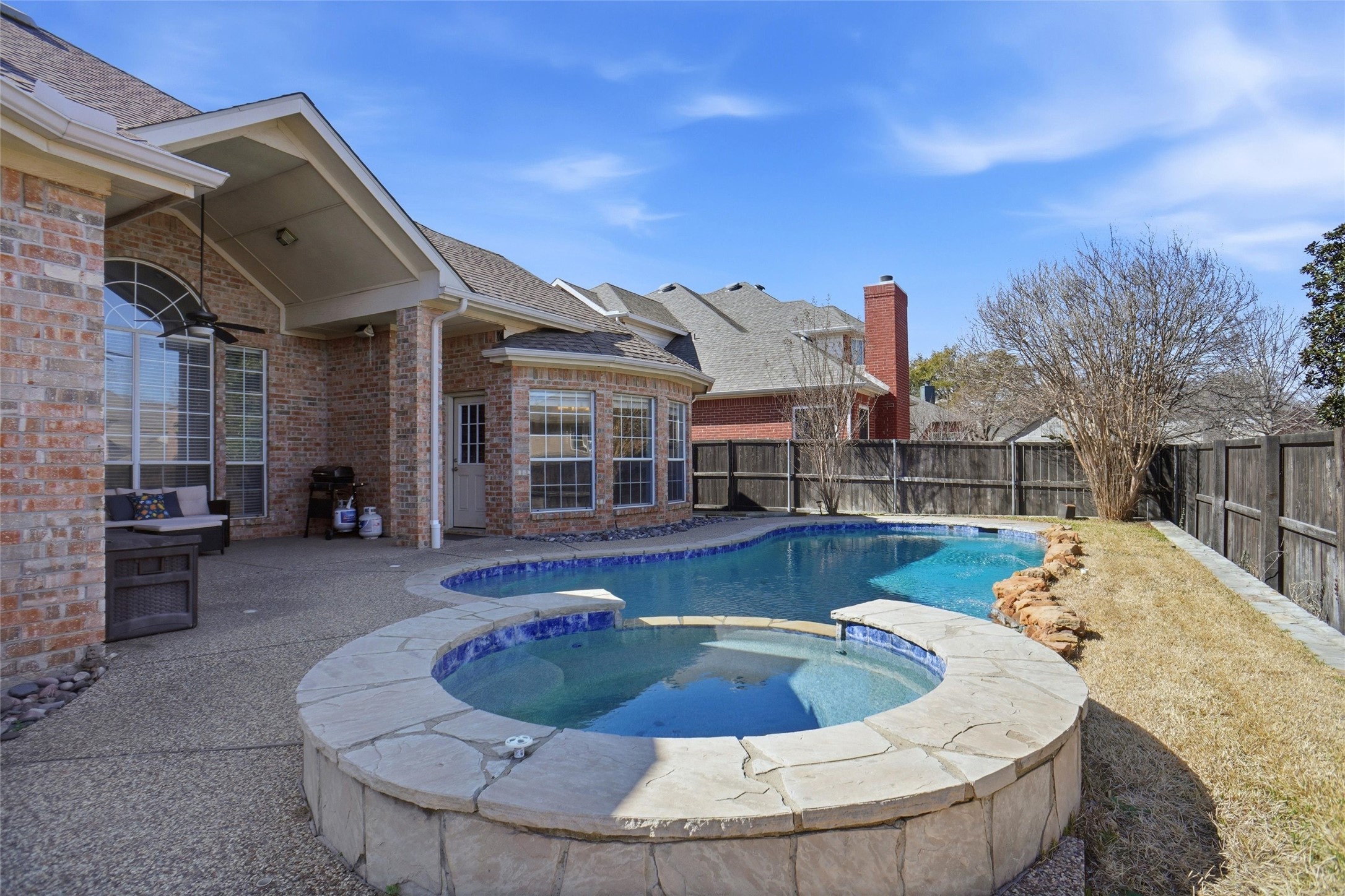 2813 Halsey Drive Flower Mound TX 75028