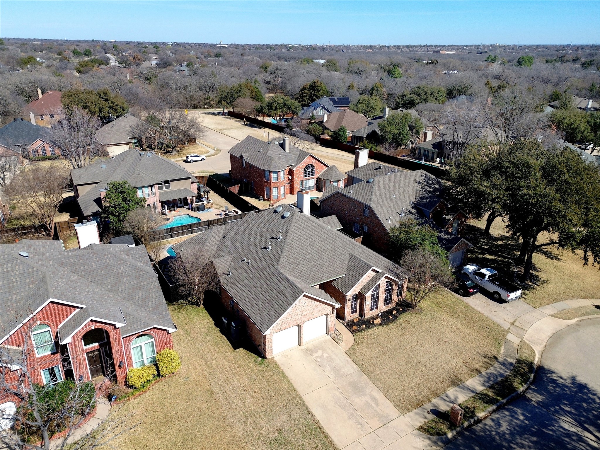 2813 Halsey Drive Flower Mound TX 75028