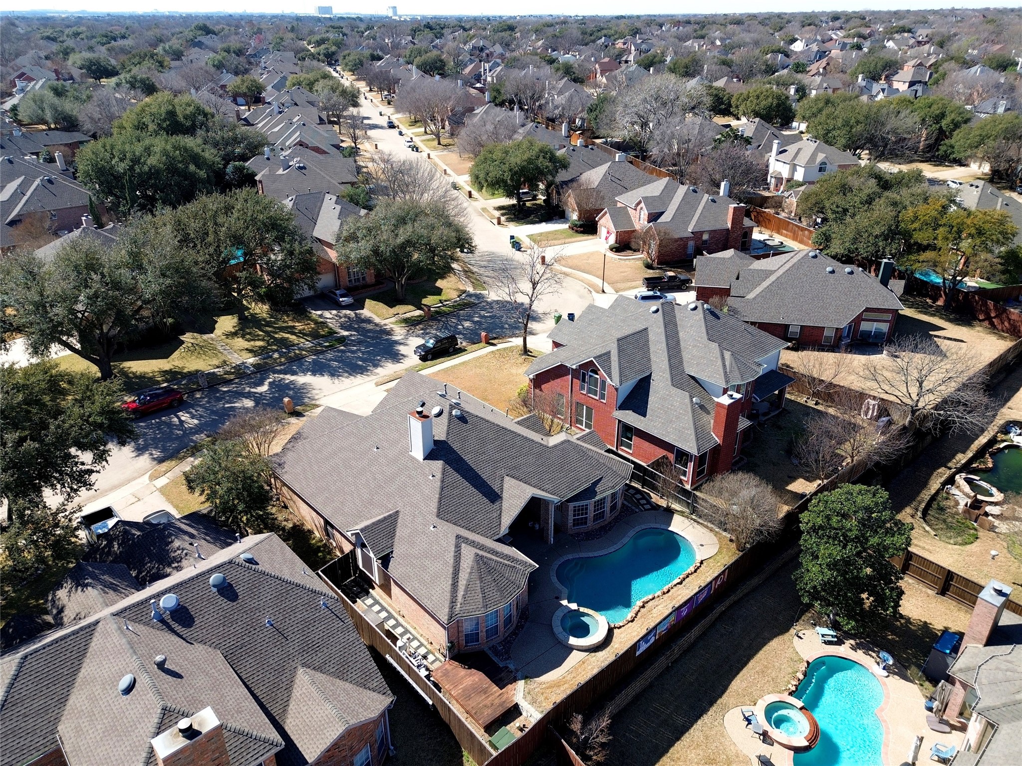 2813 Halsey Drive Flower Mound TX 75028