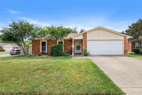 4128 Juneberry Street Fort Worth TX 76137