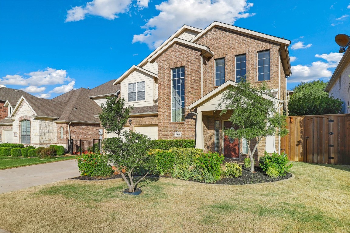 5869 Hidden Creek Lane Frisco TX 75036