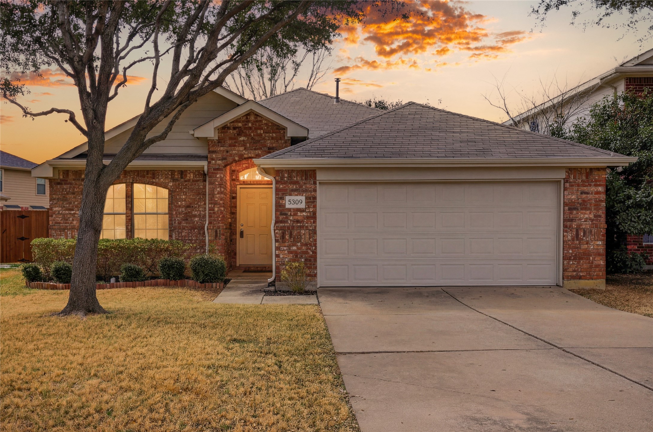 5309 Barkridge Trail Flower Mound TX 75028