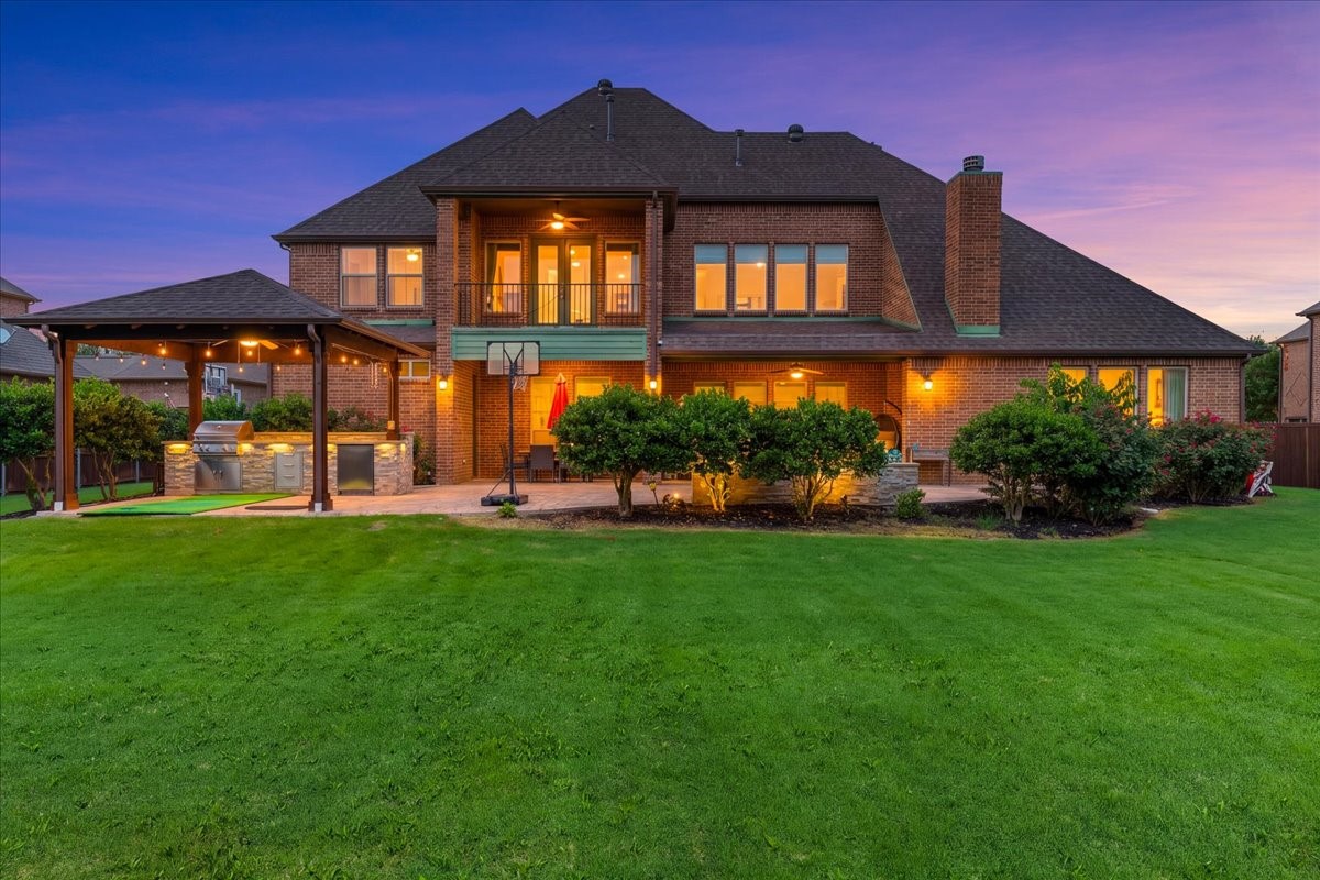 6200 Emmas Court Colleyville TX 76034