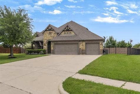 2701 Elmwood Drive Burleson TX 76028