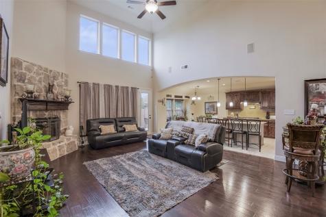 2701 Elmwood Drive Burleson TX 76028