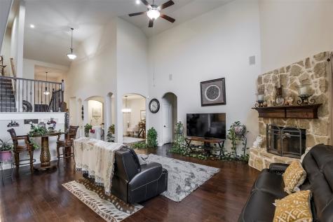 2701 Elmwood Drive Burleson TX 76028