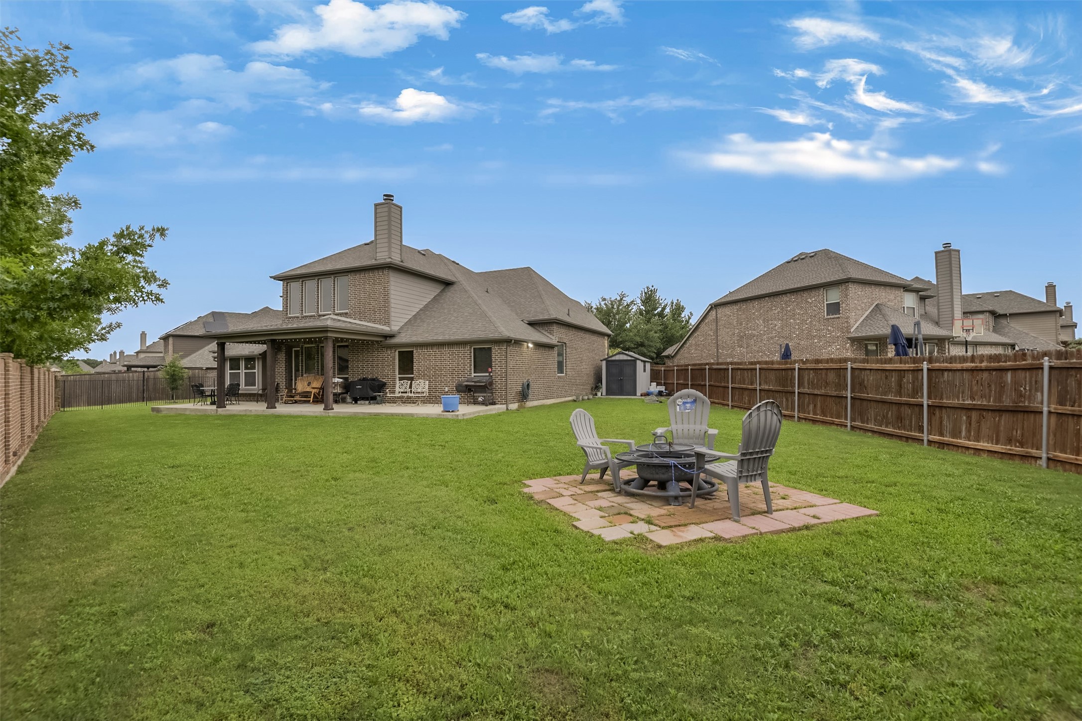 2701 Elmwood Drive Burleson TX 76028