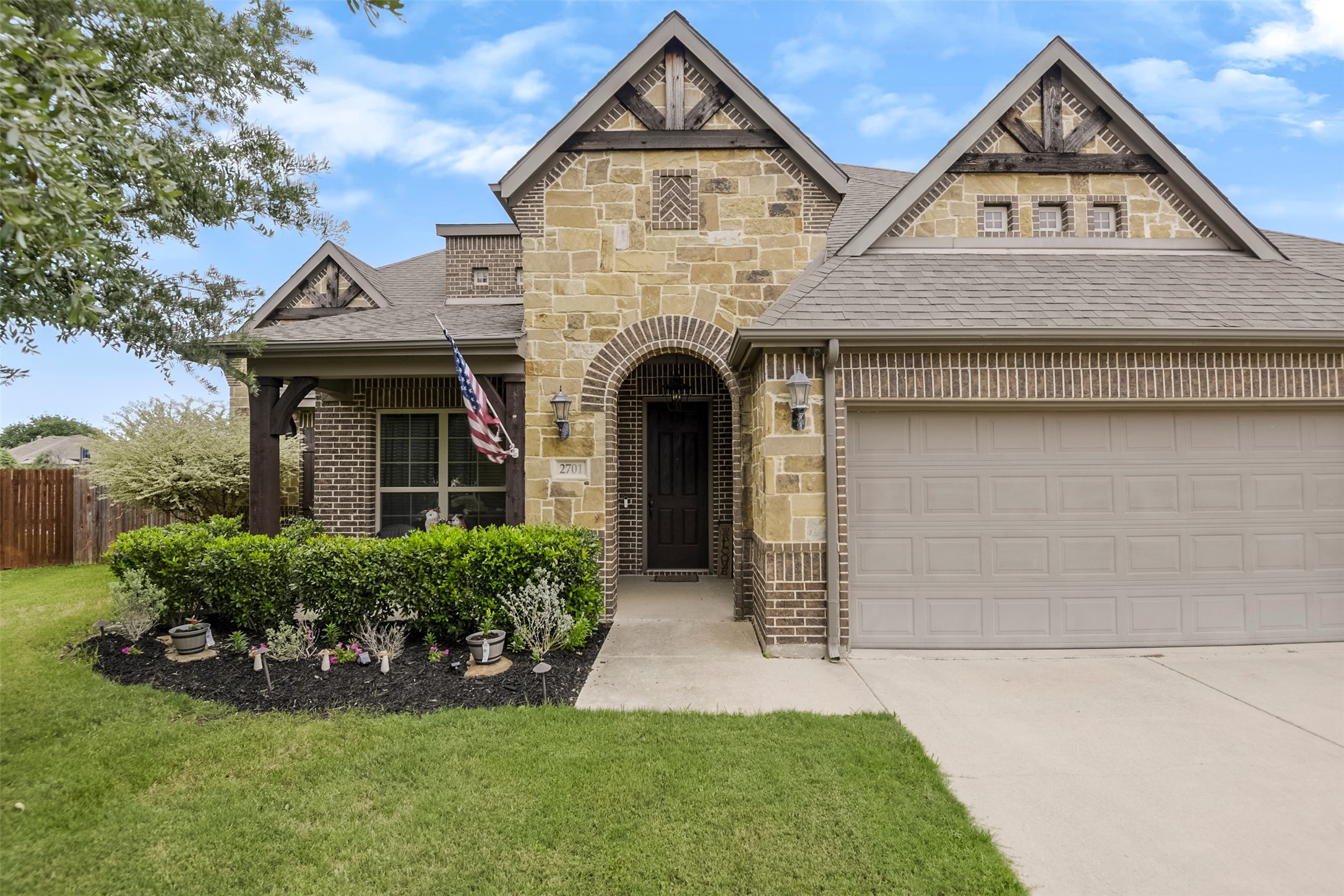 2701 Elmwood Drive Burleson TX 76028