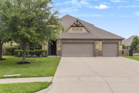 2701 Elmwood Drive Burleson TX 76028