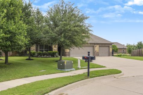 2701 Elmwood Drive Burleson TX 76028