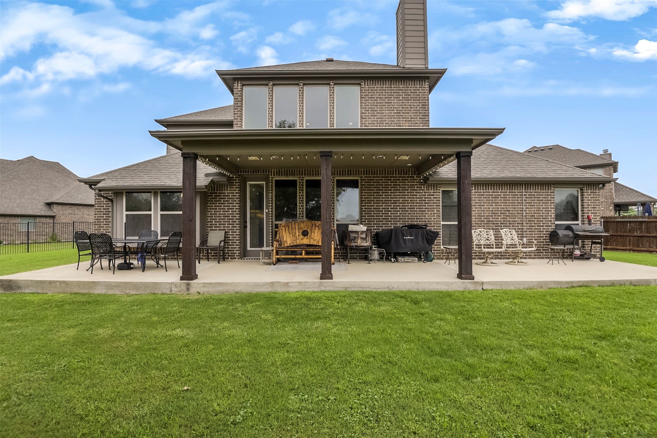 2701 Elmwood Drive Burleson TX 76028