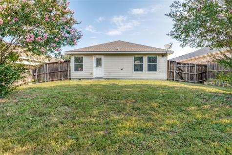 4033 Shawnee Trail Heartland TX 75126