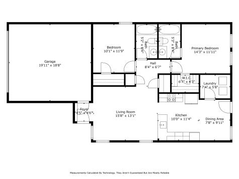 4033 Shawnee Trail Heartland TX 75126