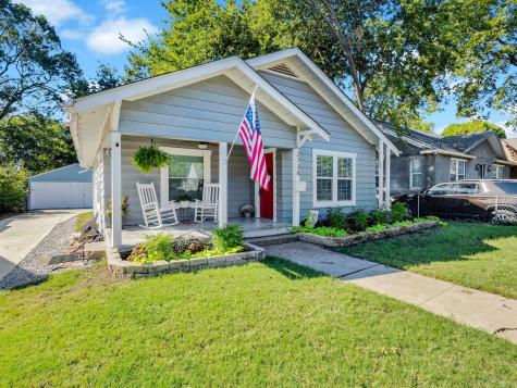 2738 Emmett Street Dallas TX 75211