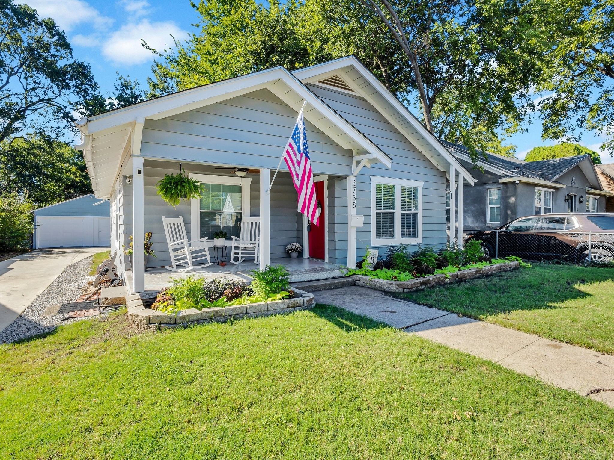 2738 Emmett Street Dallas TX 75211
