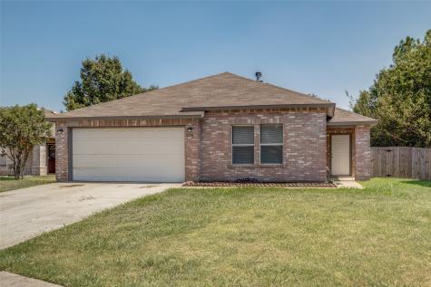 2206 Delaford Drive Arlington TX 76002