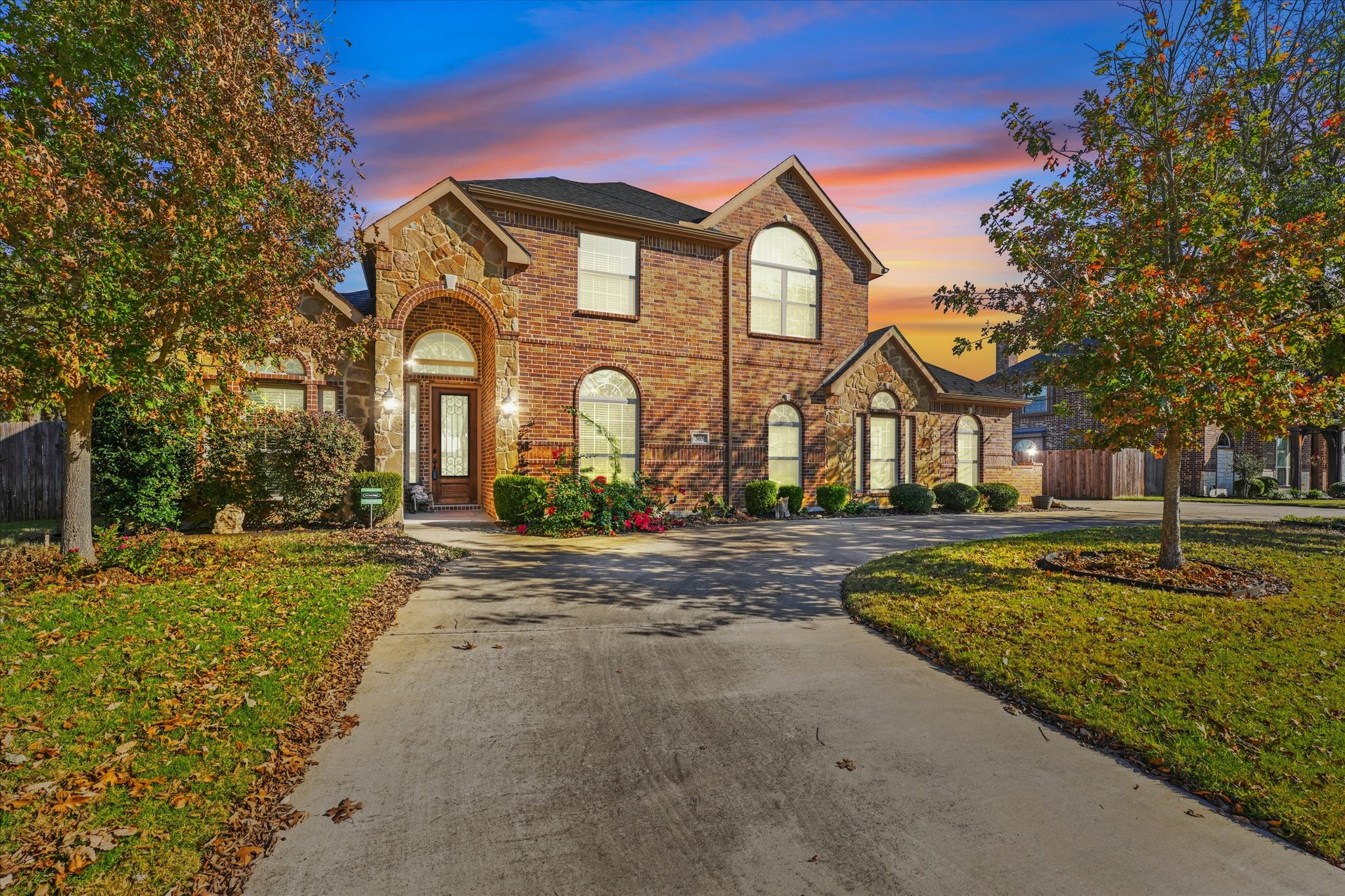 305 Fountain Creek Court Ovilla TX 75154
