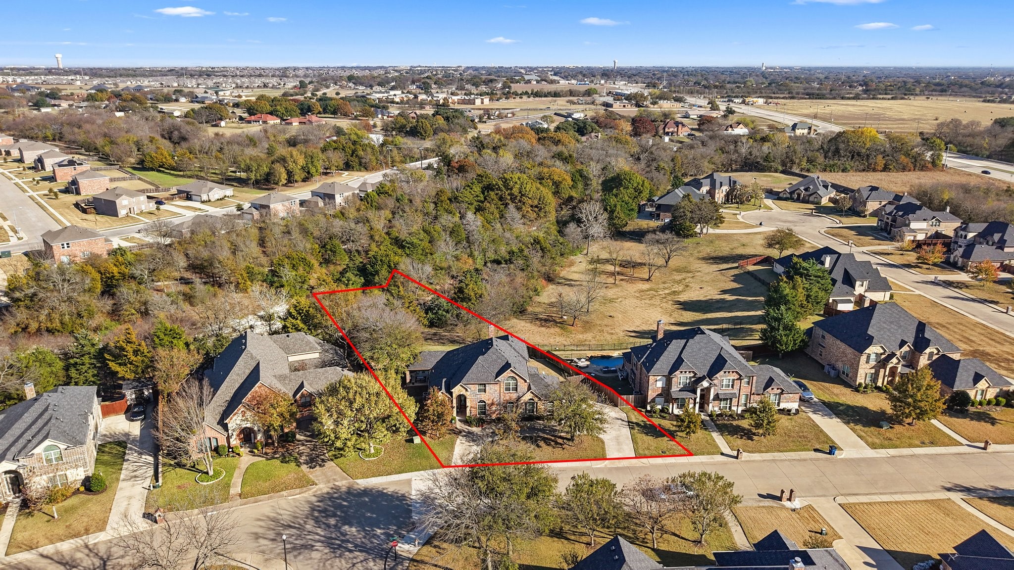 305 Fountain Creek Court Ovilla TX 75154