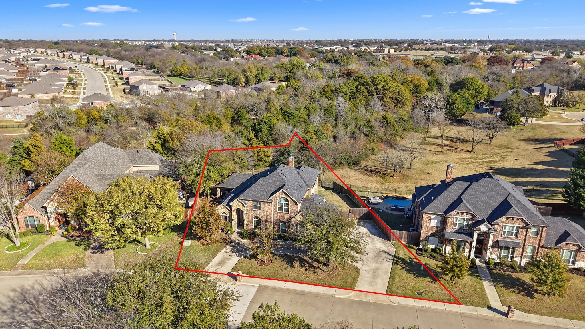 305 Fountain Creek Court Ovilla TX 75154