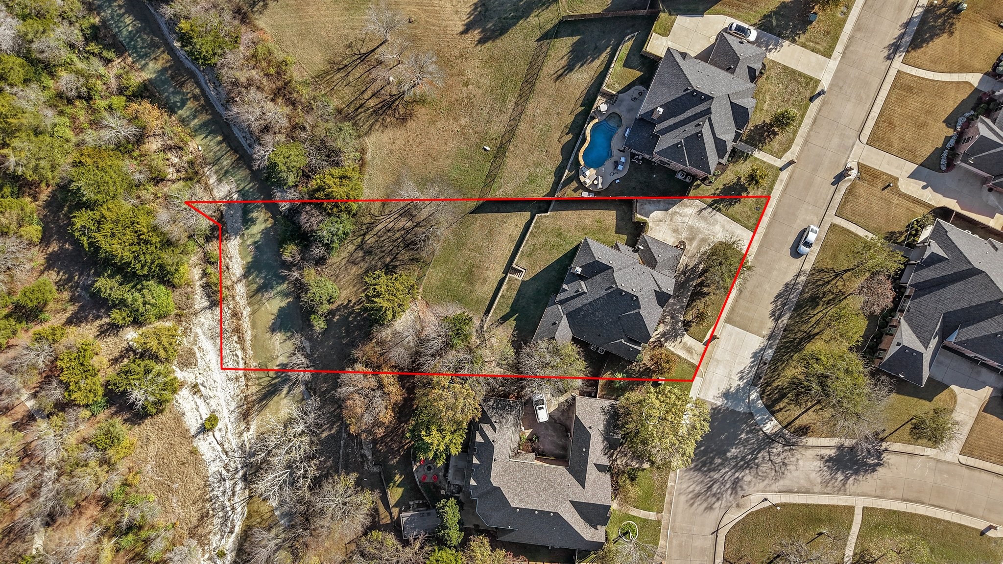 305 Fountain Creek Court Ovilla TX 75154