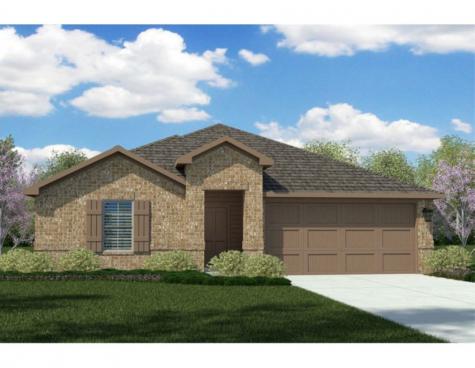 500 Amory Street Azle TX 76020