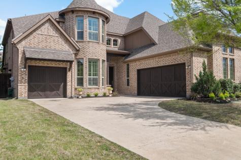 1619 Whirlaway Court Allen TX 75002