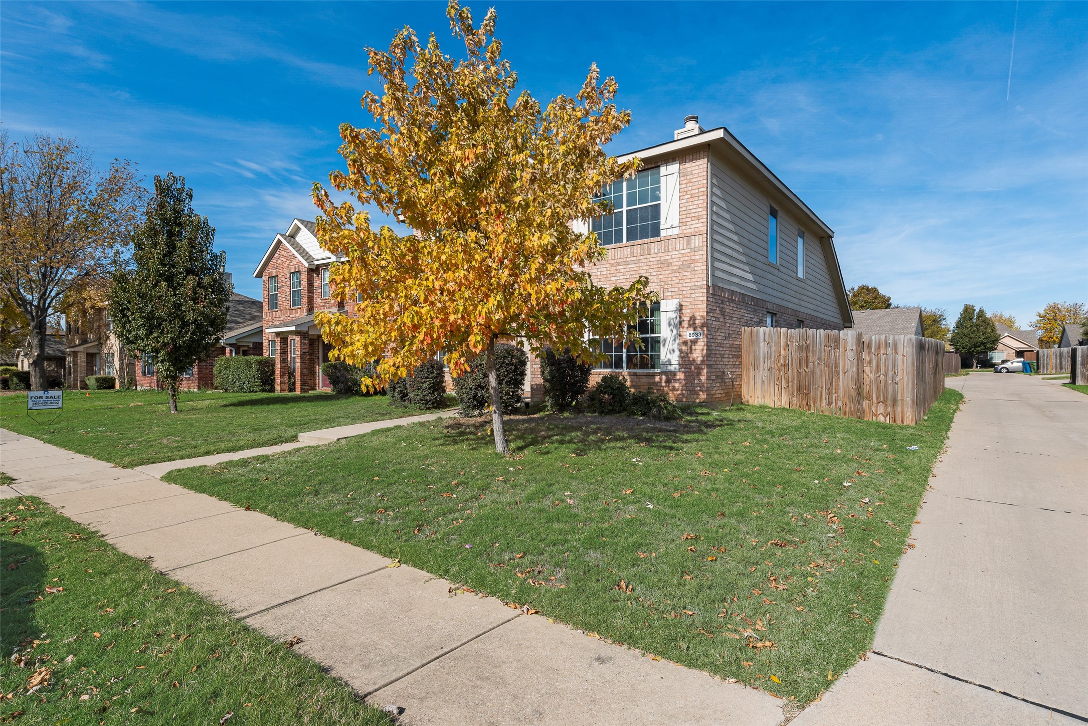8933 Tucker Street Cross Roads TX 76227