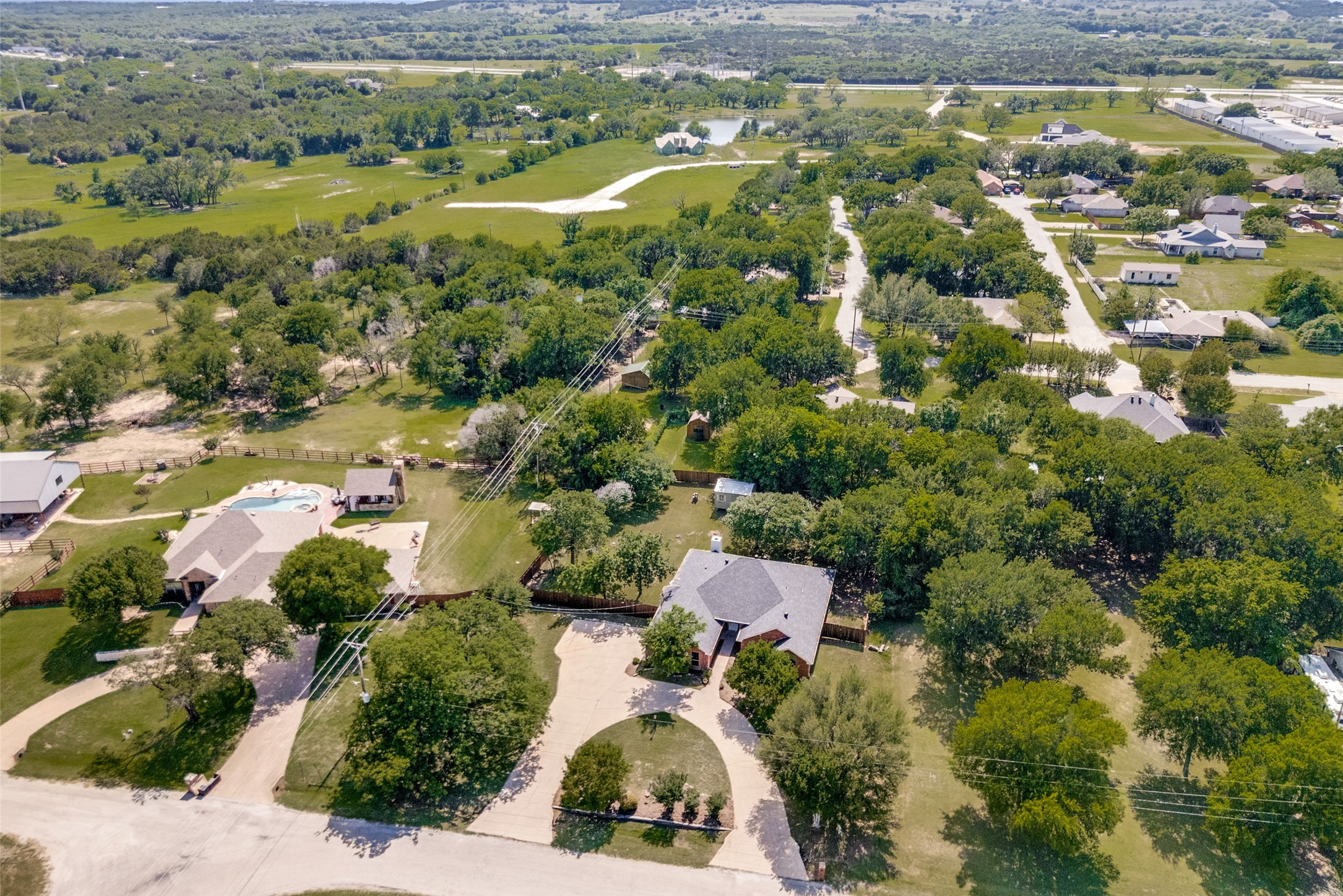 4110 Country Lane Granbury TX 76048