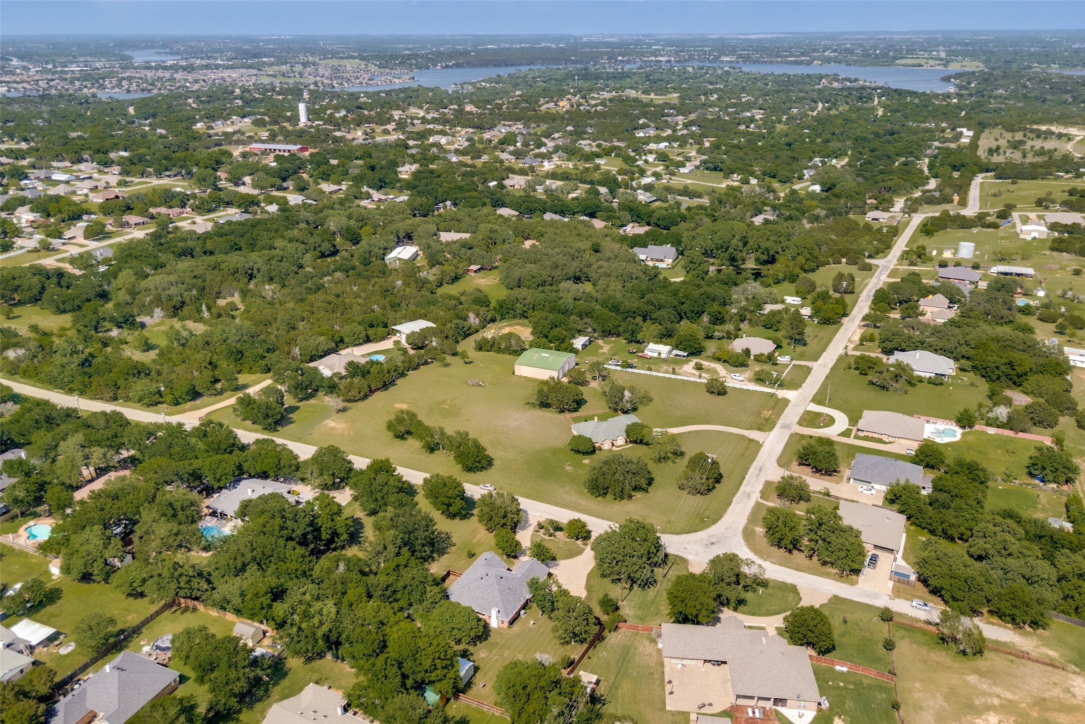 4110 Country Lane Granbury TX 76048