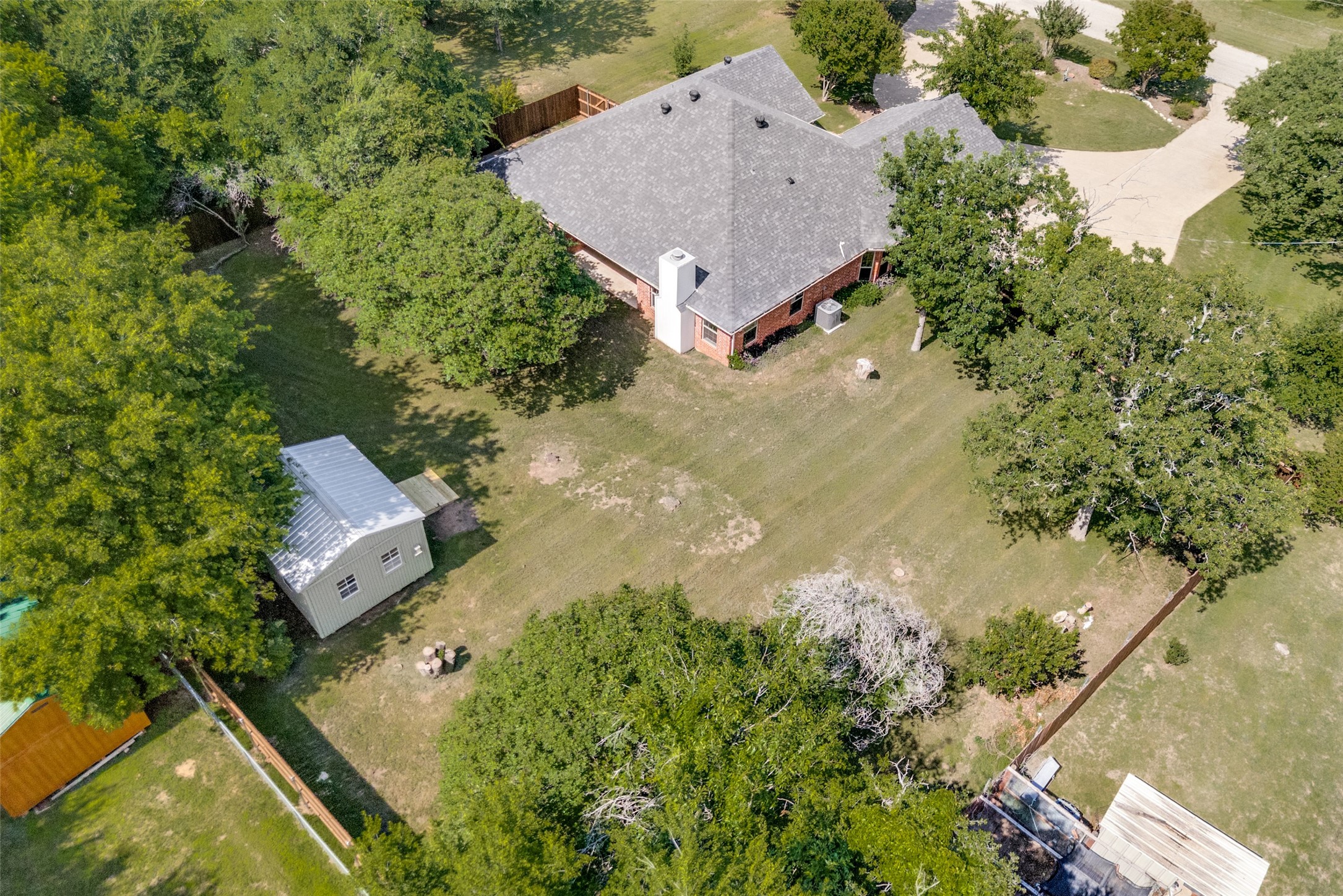 4110 Country Lane Granbury TX 76048