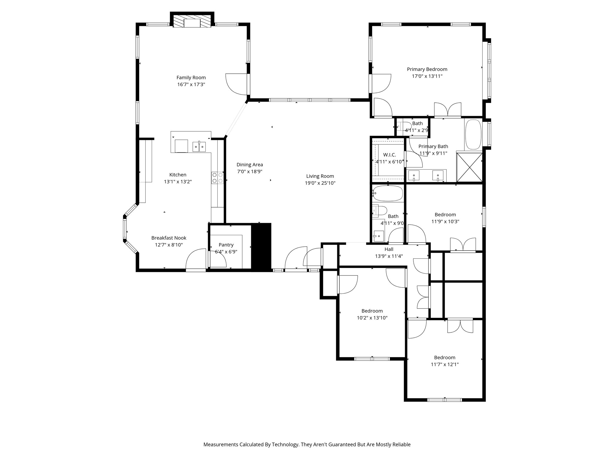 4110 Country Lane Granbury TX 76048
