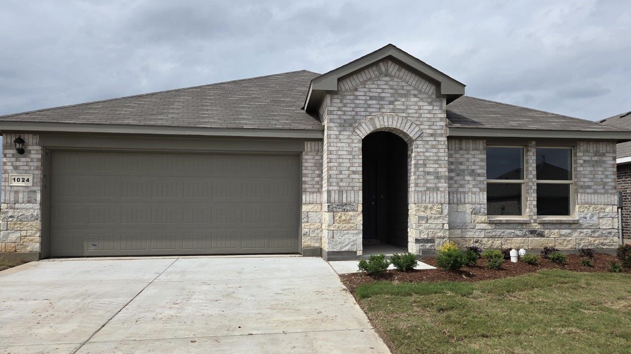 1024 Foxburg Drive Fort Worth TX 76131