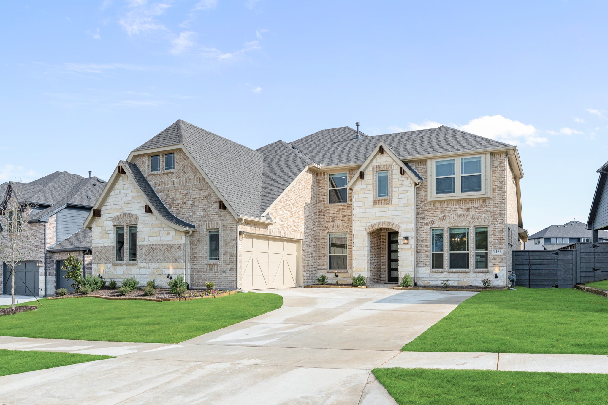7136 Cherry Blossom Lane Little Elm TX 76227