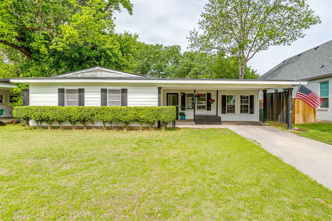 5884 Tracyne Drive Westworth Village TX 76114