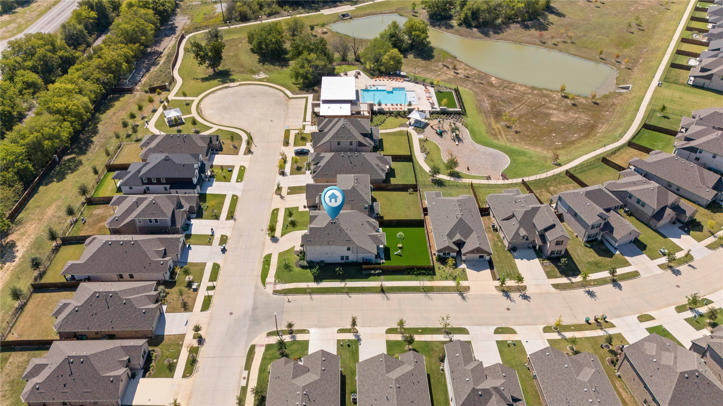 7600 Poplar Drive Argyle TX 76226