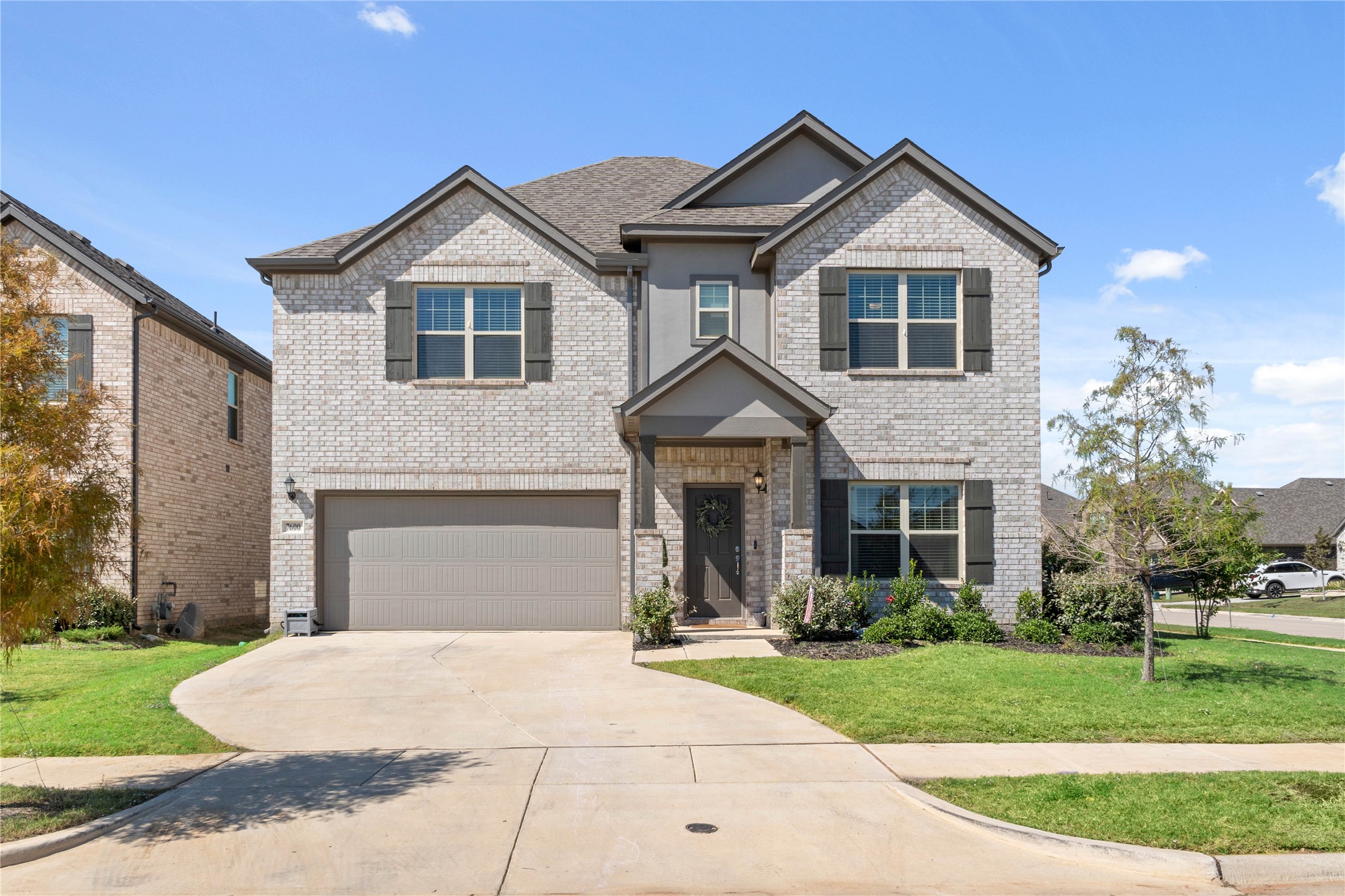7600 Poplar Drive Argyle TX 76226