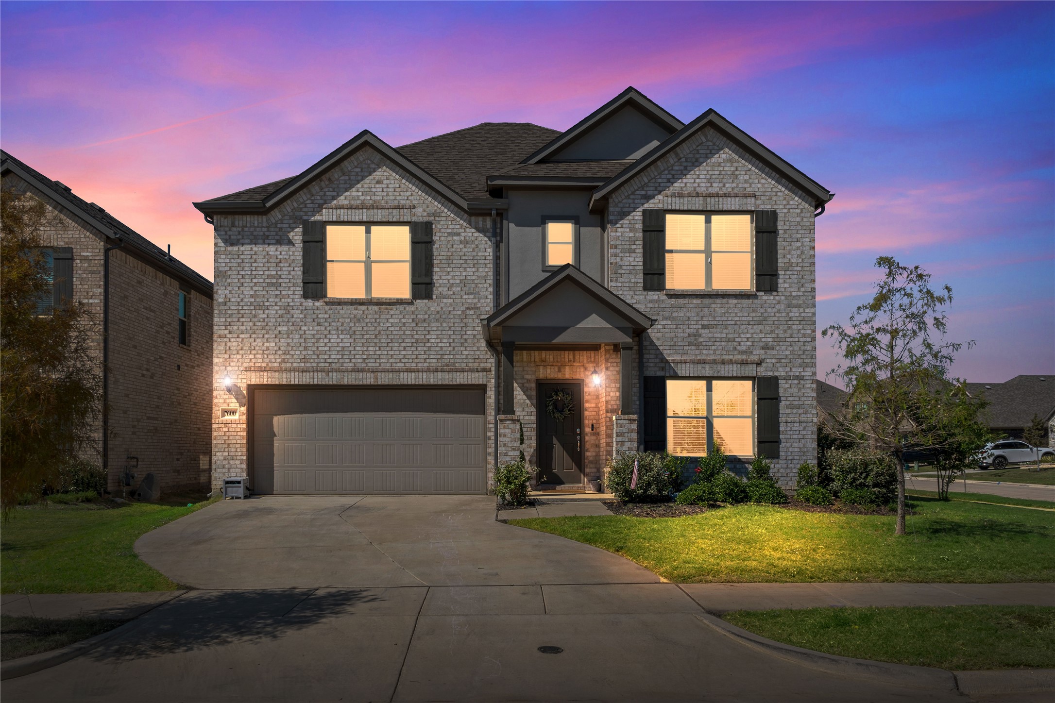 7600 Poplar Drive Argyle TX 76226