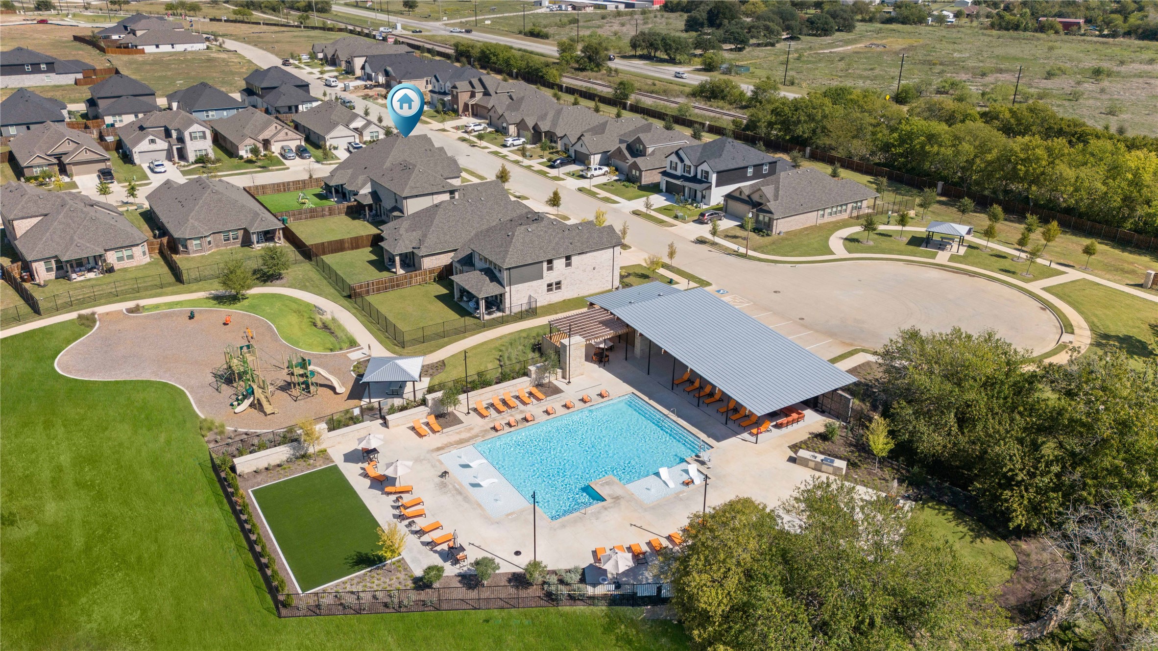 7600 Poplar Drive Argyle TX 76226