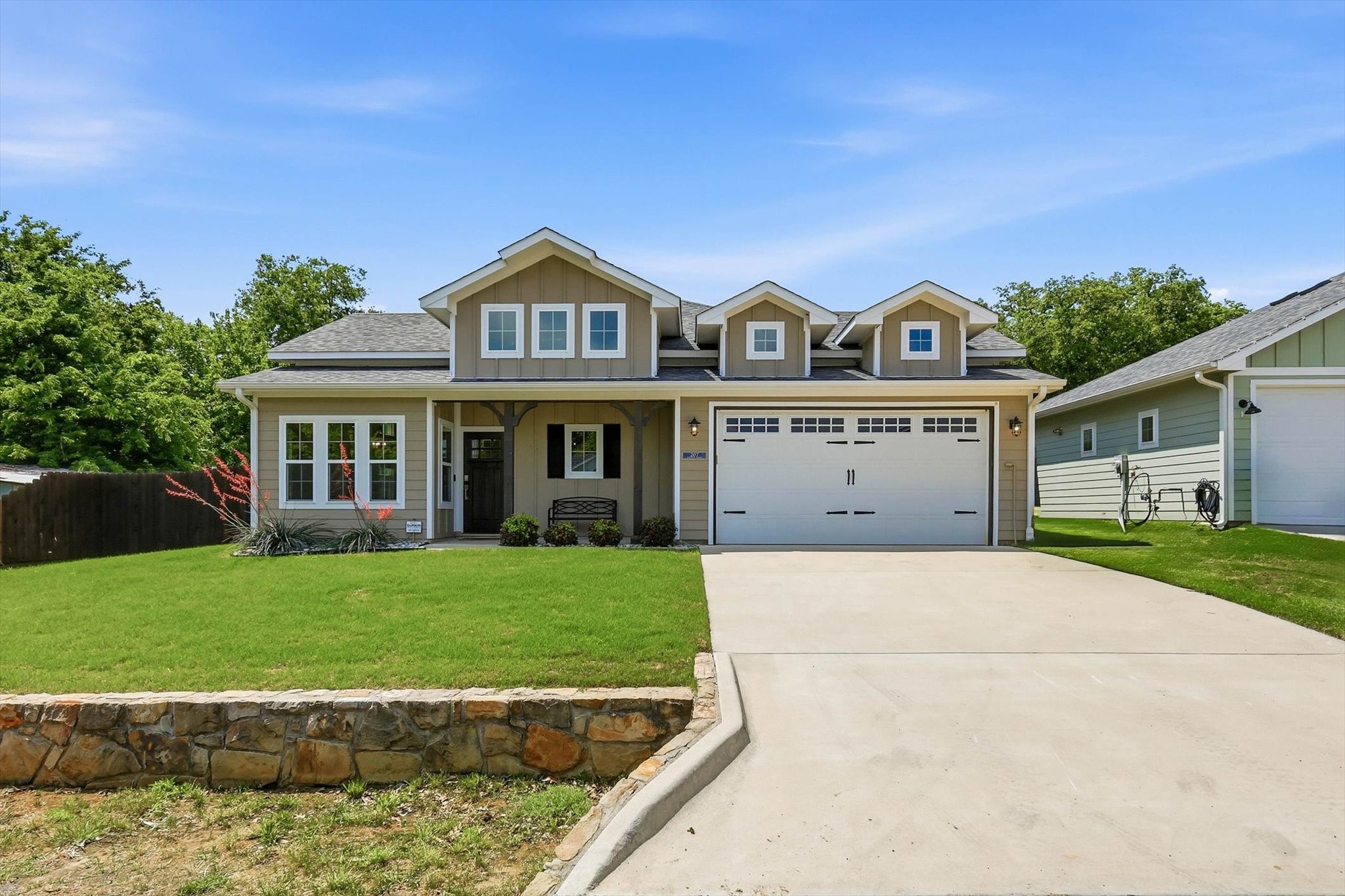 207 Wilson Street Lake Dallas TX 75065