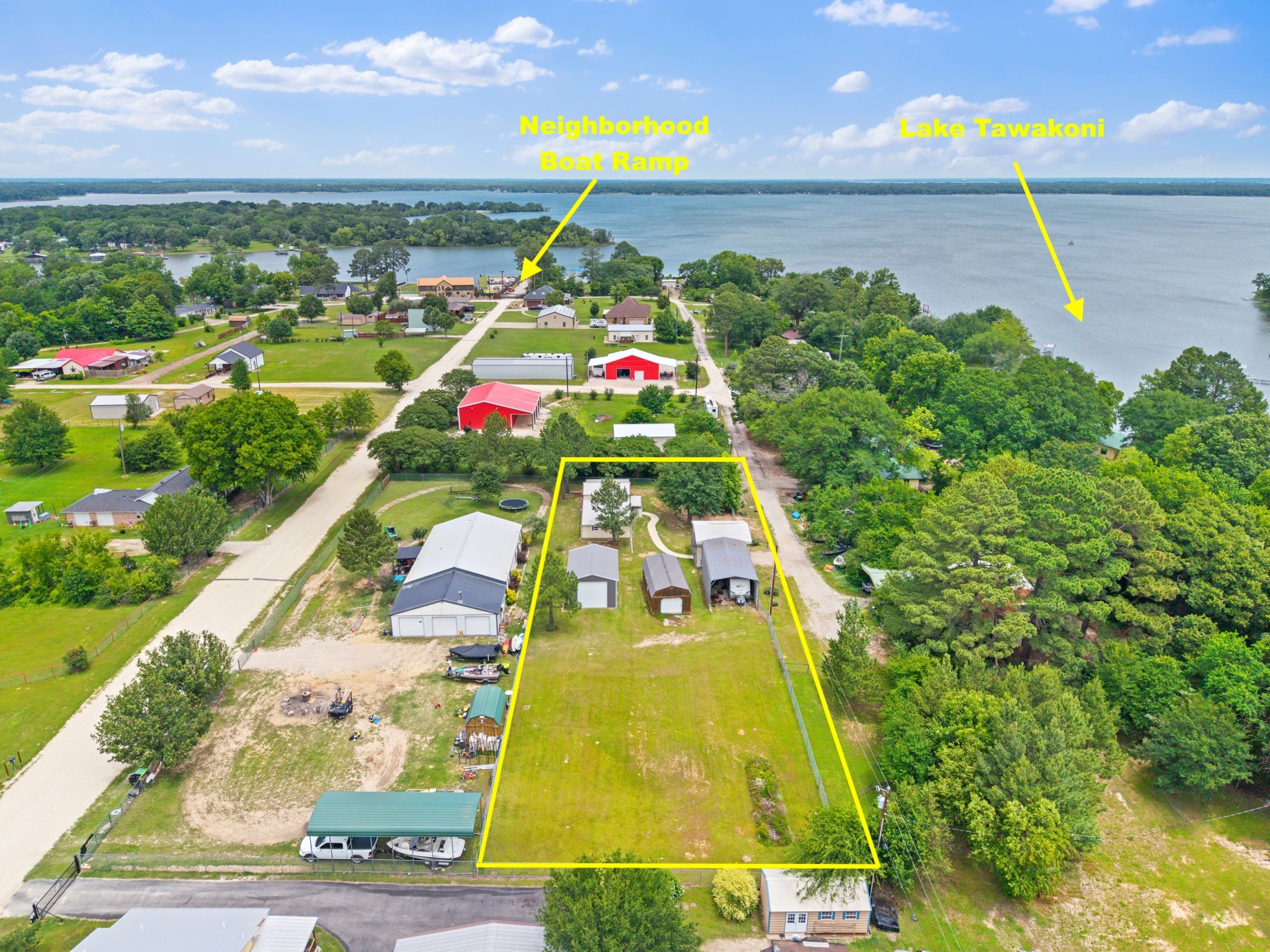10160 Lynn Lane Wills Point TX 75169