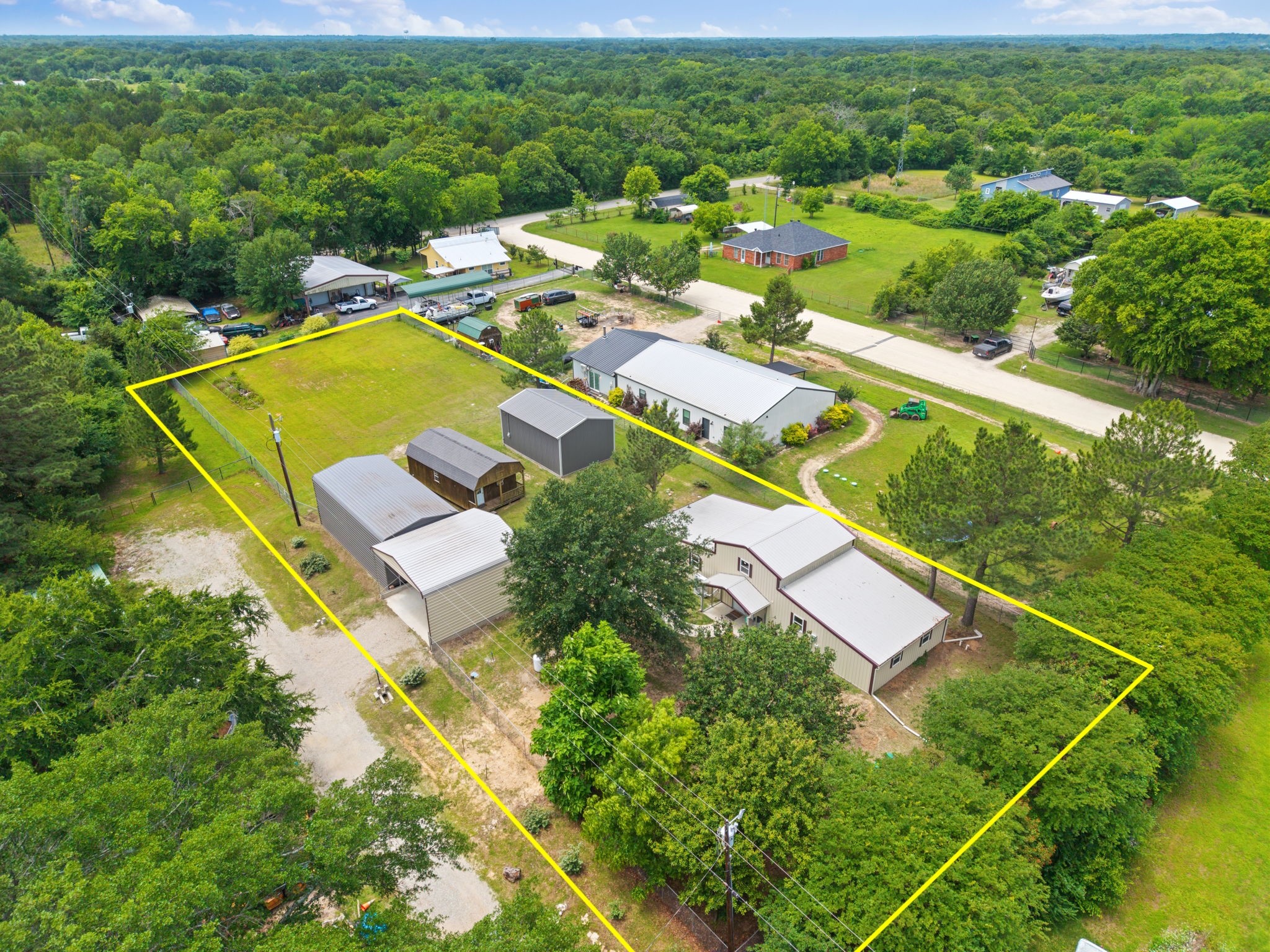 10160 Lynn Lane Wills Point TX 75169